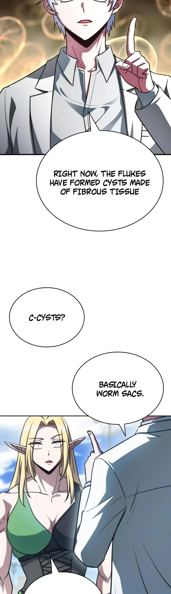 The Crown Prince That Sells Medicine chapter 78 page 39