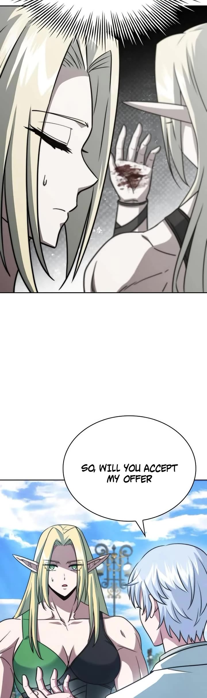 The Crown Prince That Sells Medicine chapter 78 page 42