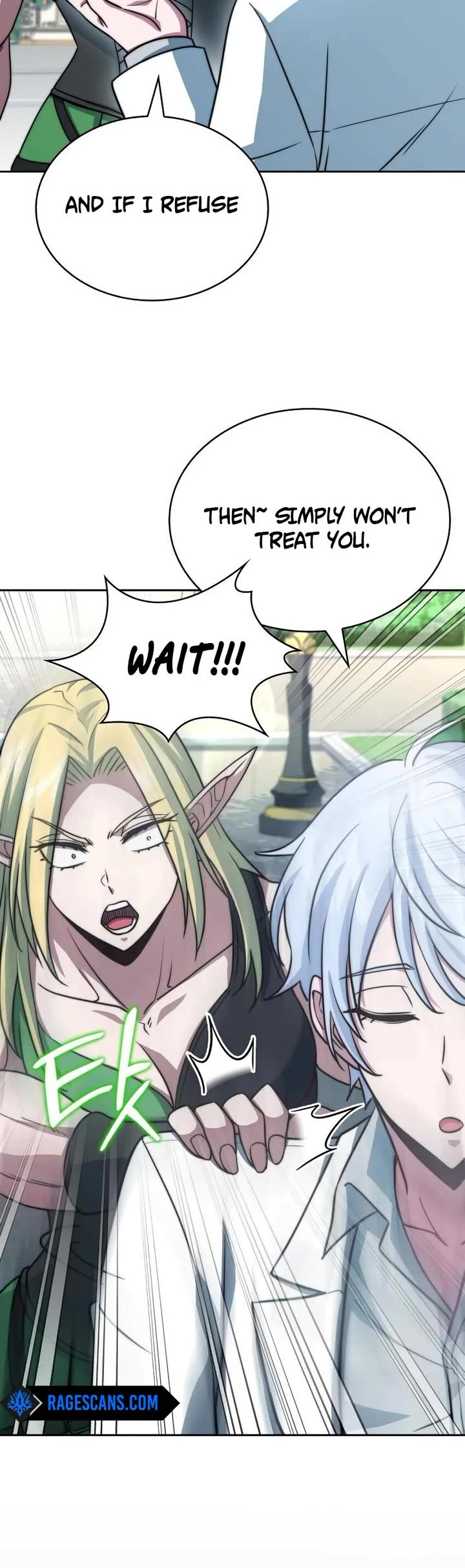 The Crown Prince That Sells Medicine chapter 78 page 43