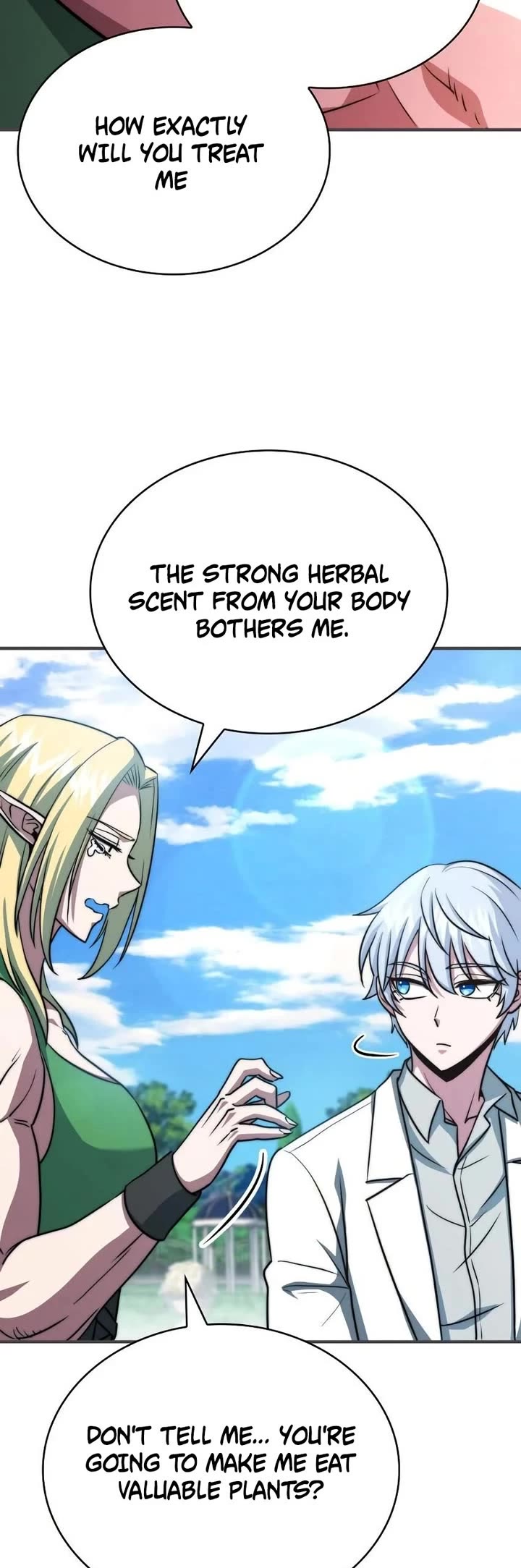 The Crown Prince That Sells Medicine chapter 78 page 46