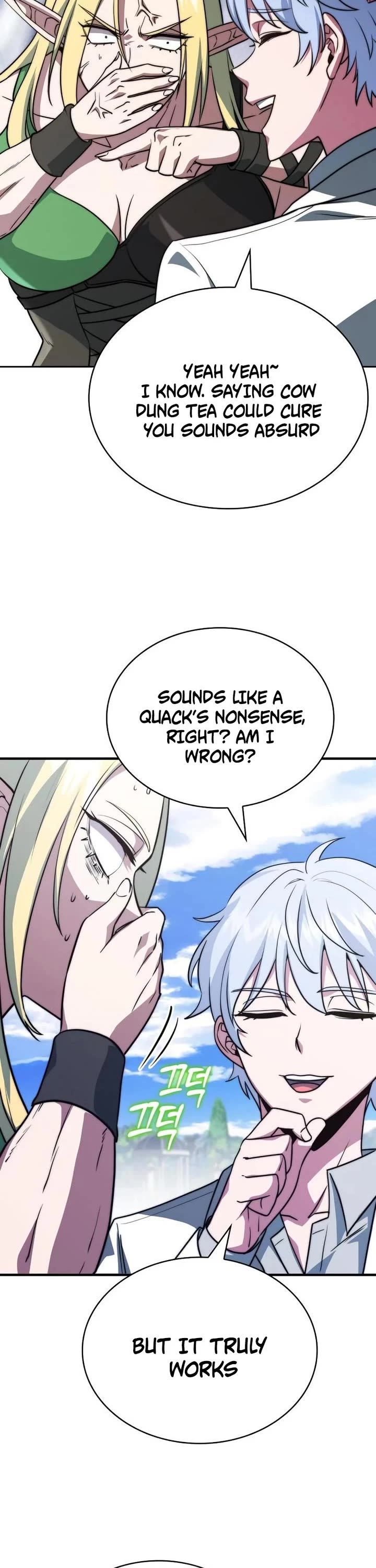 The Crown Prince That Sells Medicine chapter 78 page 53