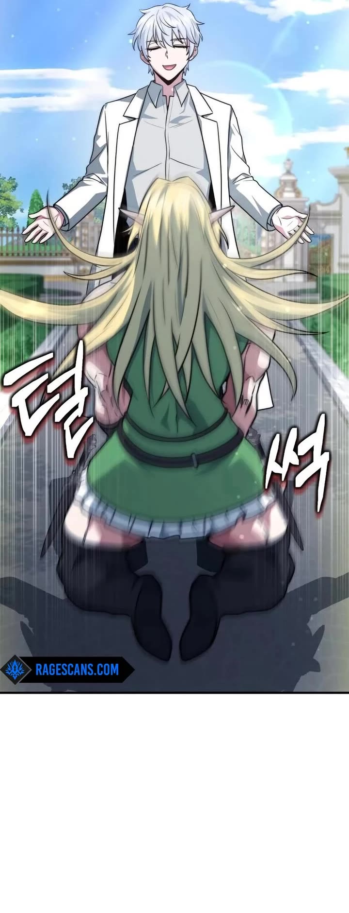 The Crown Prince That Sells Medicine chapter 78 page 55