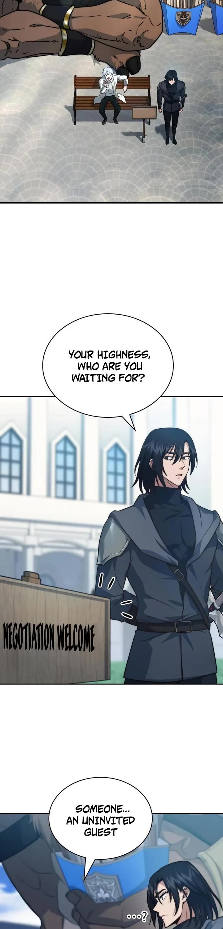 The Crown Prince That Sells Medicine chapter 78 page 6