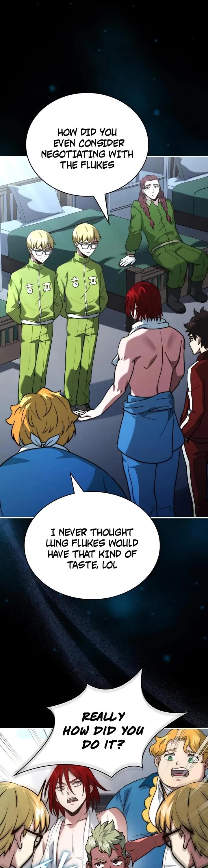 The Crown Prince That Sells Medicine chapter 78 page 60