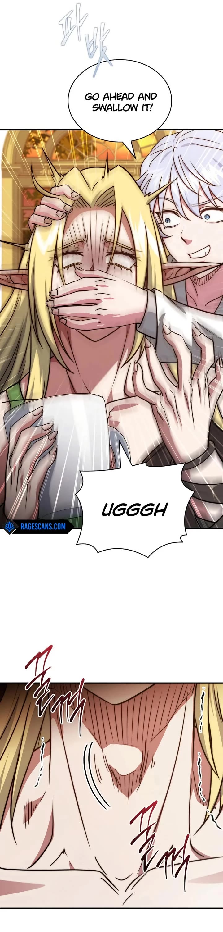 The Crown Prince That Sells Medicine chapter 79 page 36