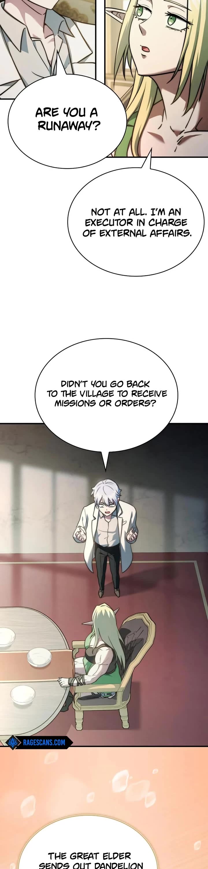 The Crown Prince That Sells Medicine chapter 79 page 61