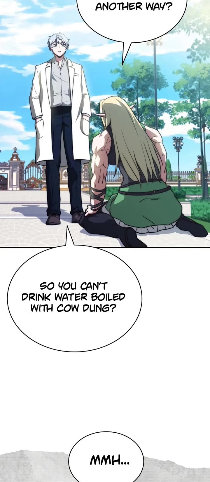 The Crown Prince That Sells Medicine chapter 79 page 7