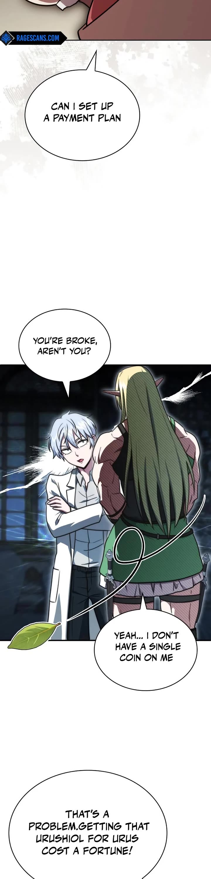 The Crown Prince That Sells Medicine chapter 79 page 73