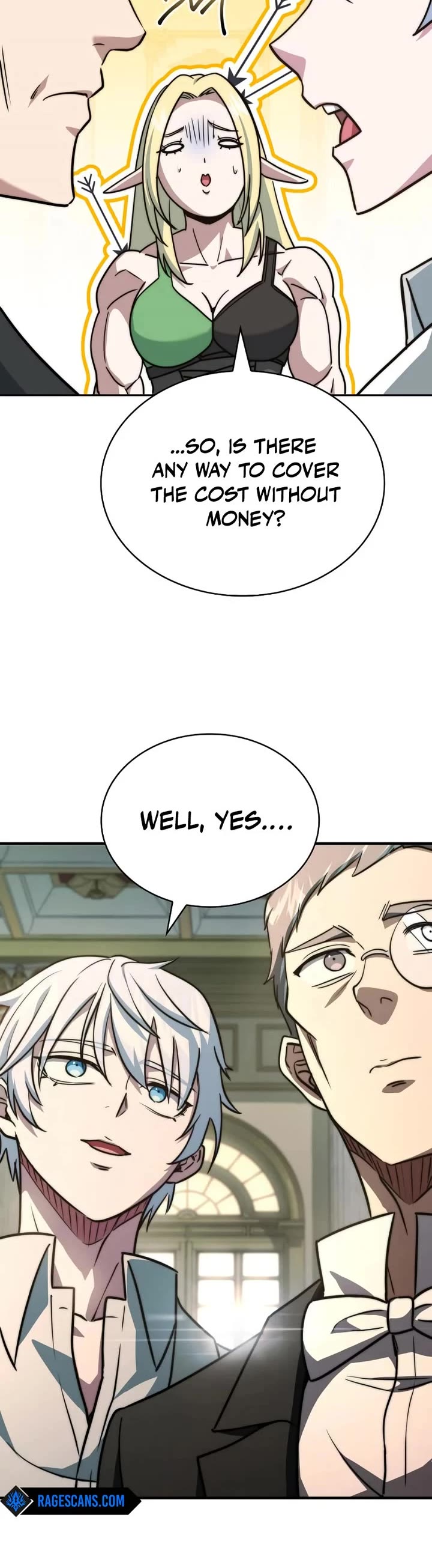 The Crown Prince That Sells Medicine chapter 79 page 75