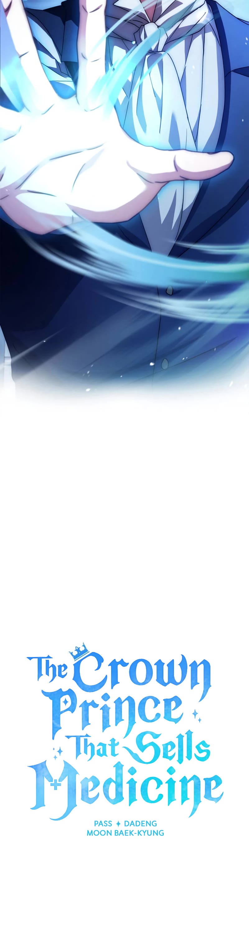 The Crown Prince That Sells Medicine chapter 8 page 33