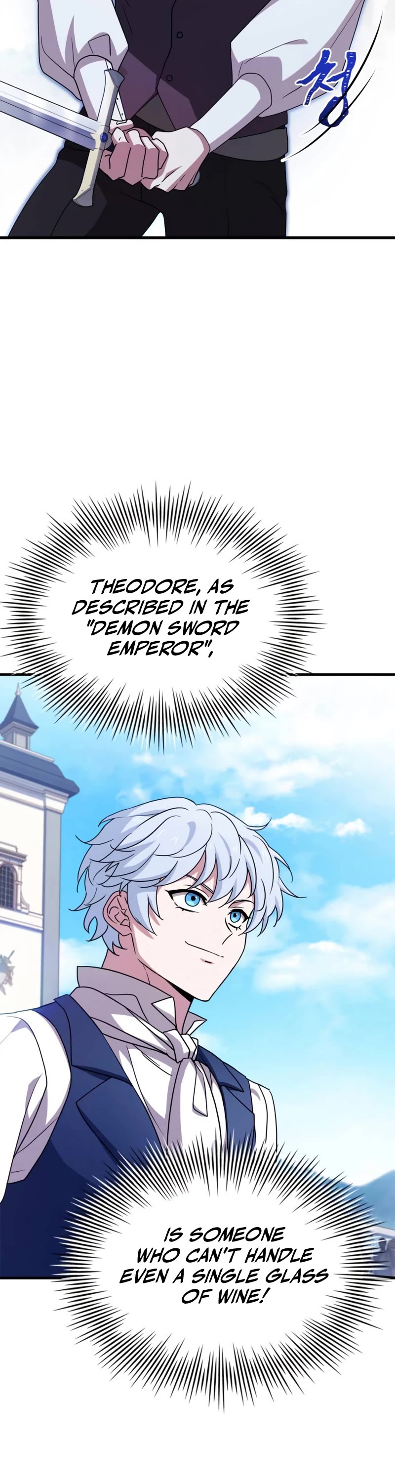 The Crown Prince That Sells Medicine chapter 8 page 4