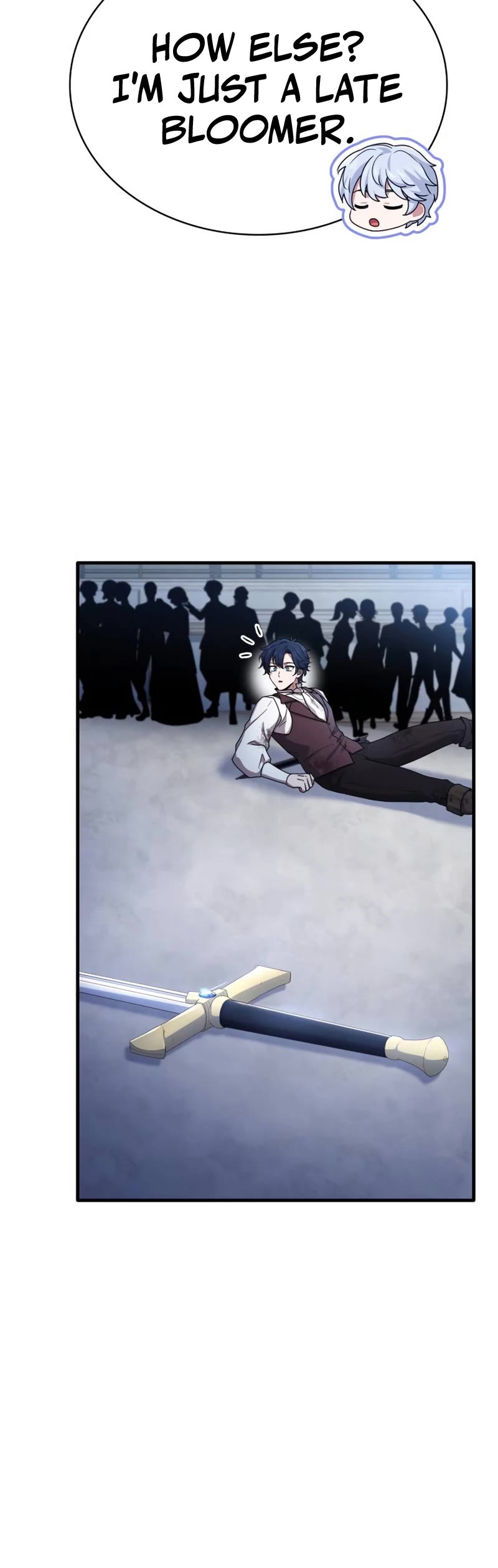 The Crown Prince That Sells Medicine chapter 8 page 41