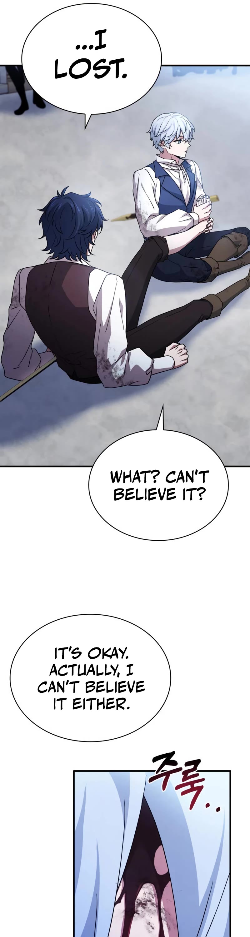 The Crown Prince That Sells Medicine chapter 8 page 42