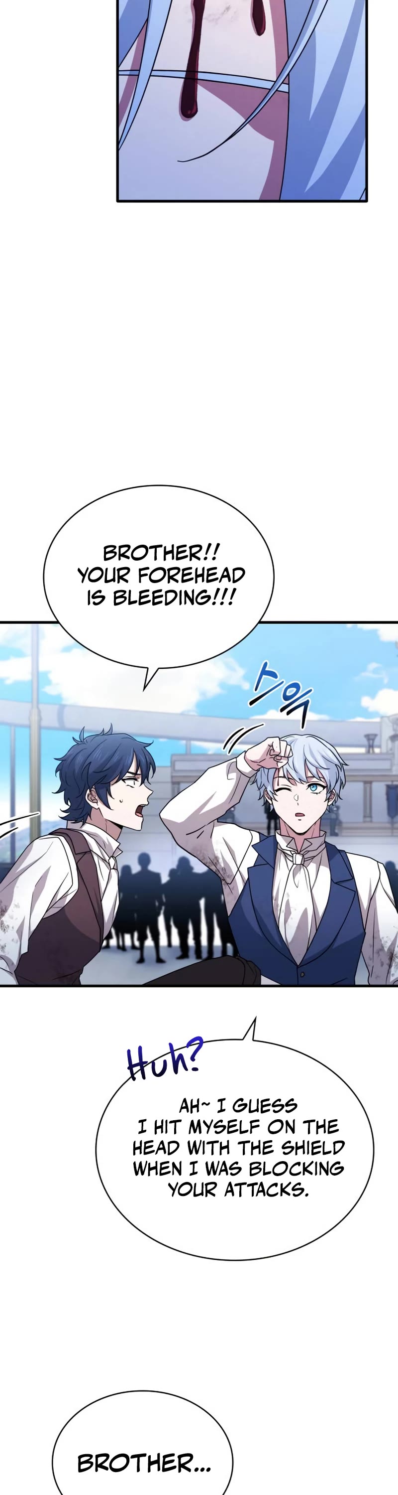 The Crown Prince That Sells Medicine chapter 8 page 43