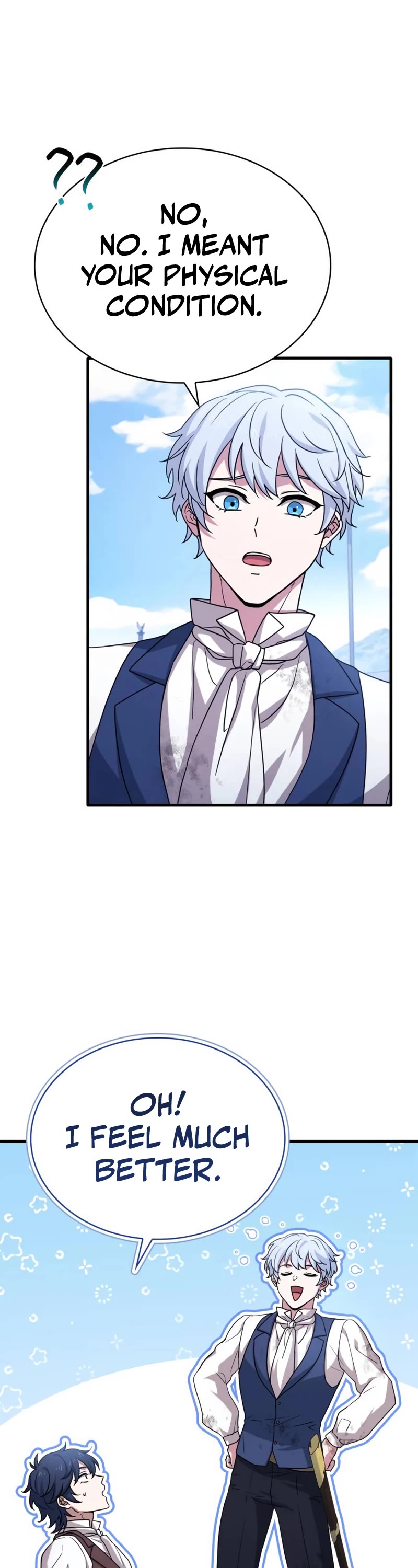 The Crown Prince That Sells Medicine chapter 8 page 48