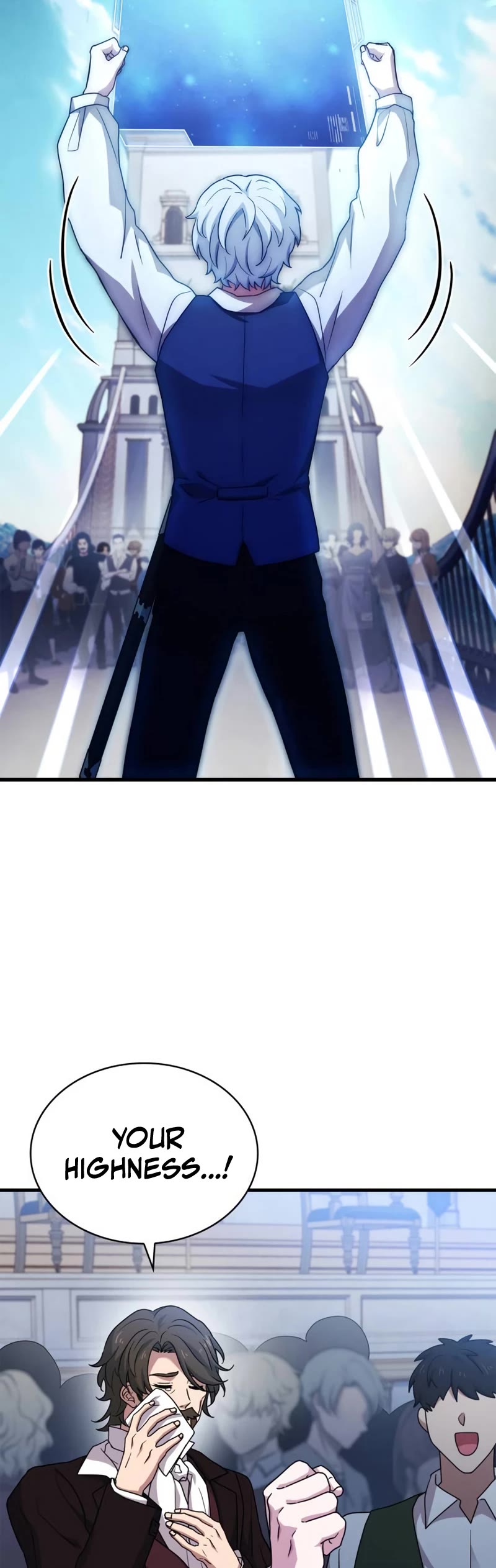 The Crown Prince That Sells Medicine chapter 8 page 55