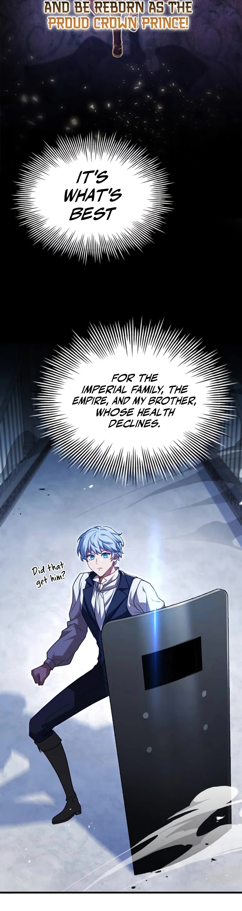 The Crown Prince That Sells Medicine chapter 8 page 9