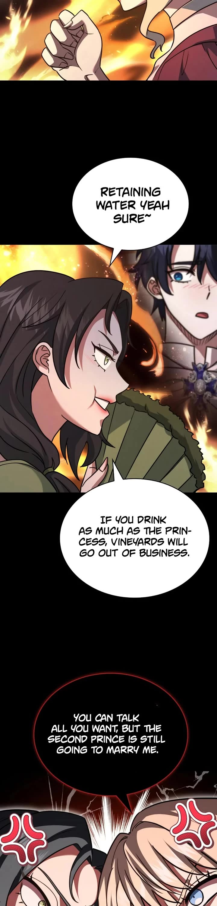 The Crown Prince That Sells Medicine chapter 80 page 10