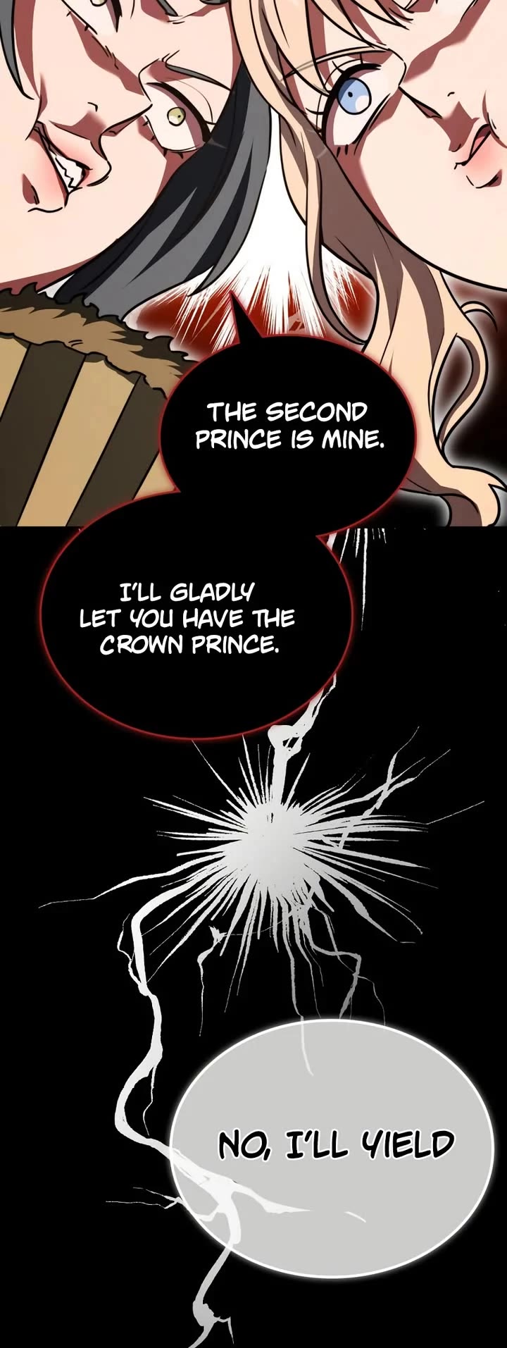 The Crown Prince That Sells Medicine chapter 80 page 11