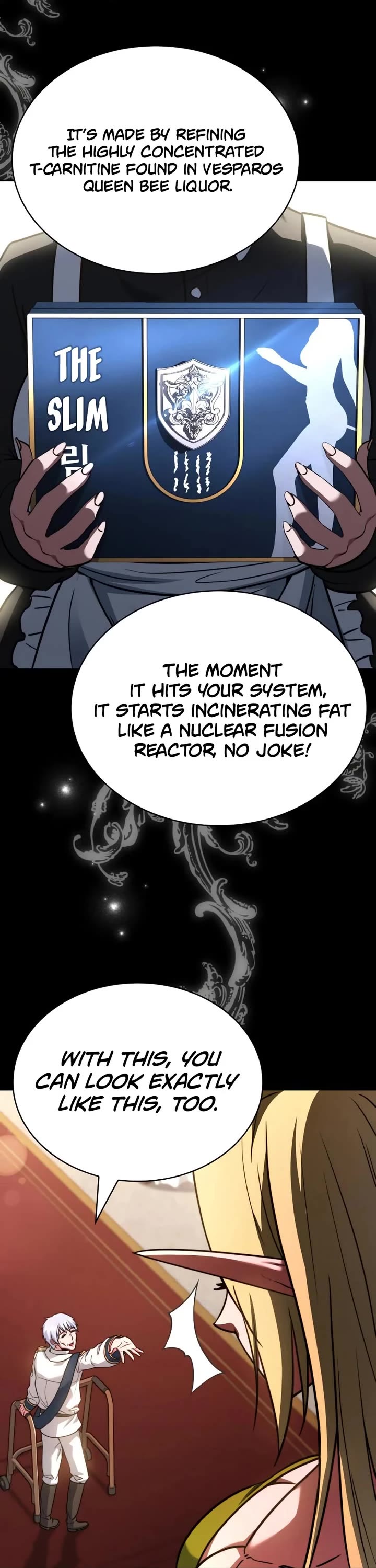 The Crown Prince That Sells Medicine chapter 80 page 22