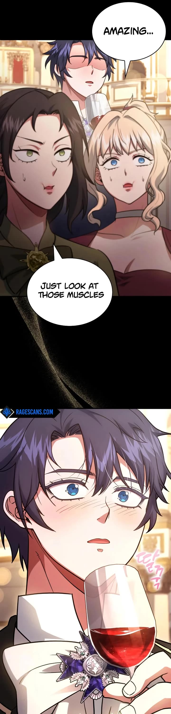 The Crown Prince That Sells Medicine chapter 80 page 28