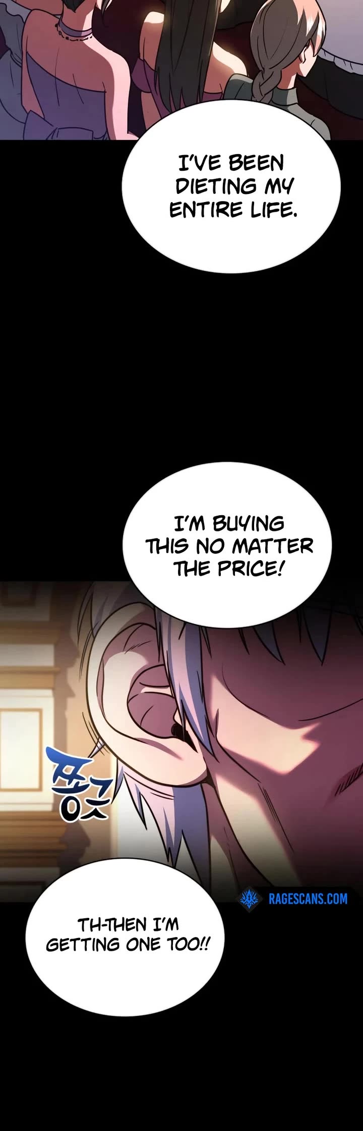 The Crown Prince That Sells Medicine chapter 80 page 31