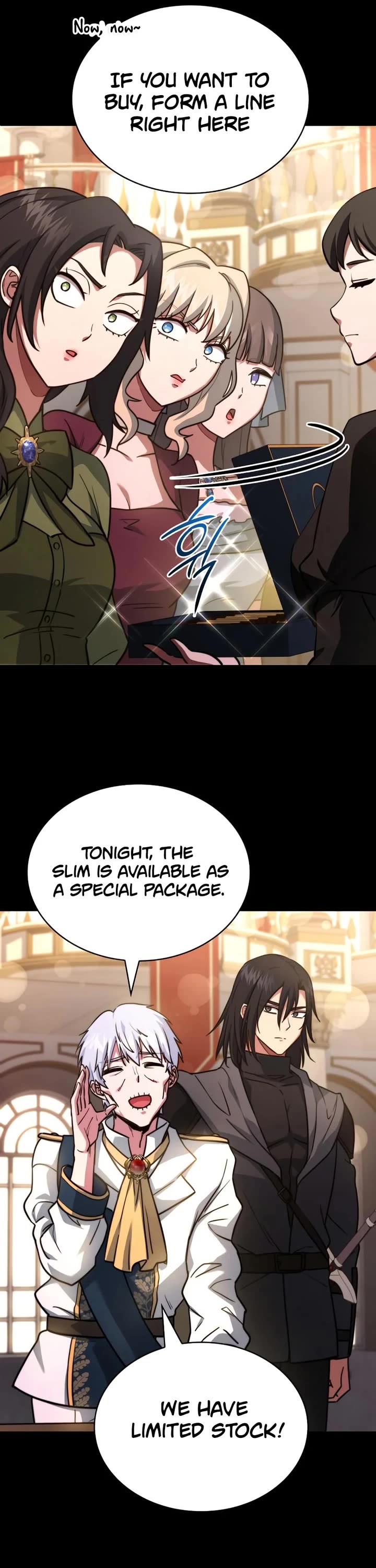 The Crown Prince That Sells Medicine chapter 80 page 32