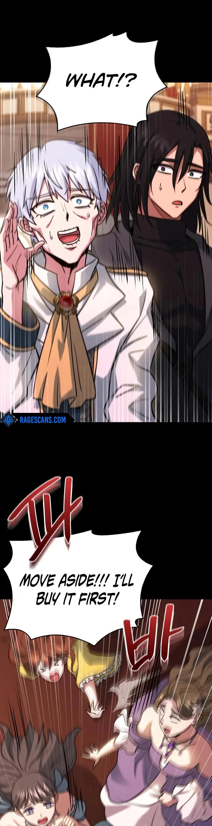 The Crown Prince That Sells Medicine chapter 80 page 33