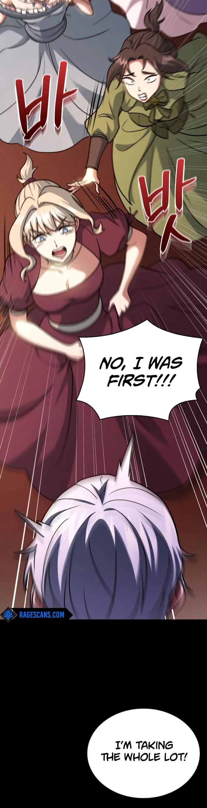 The Crown Prince That Sells Medicine chapter 80 page 34