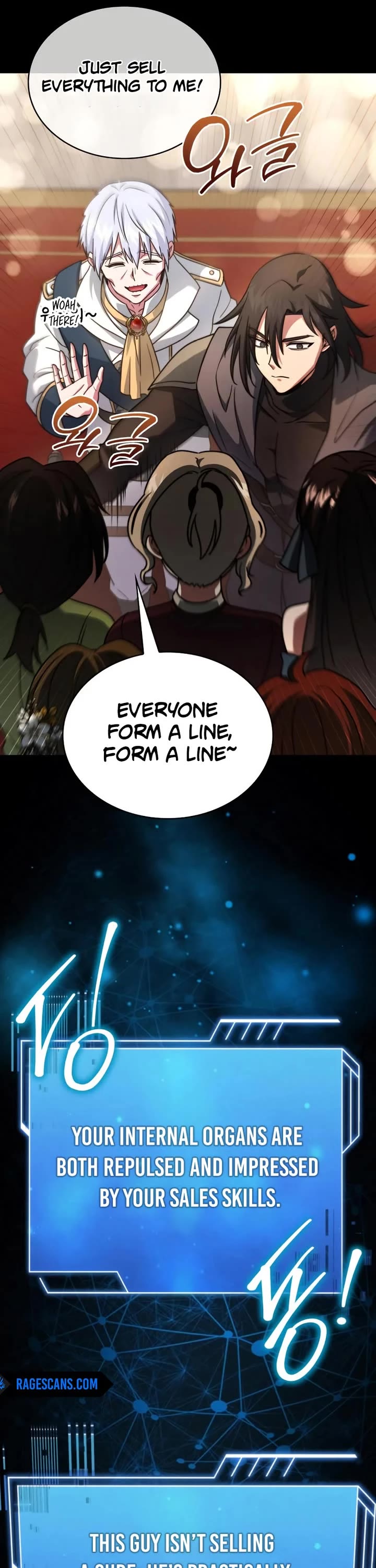 The Crown Prince That Sells Medicine chapter 80 page 35