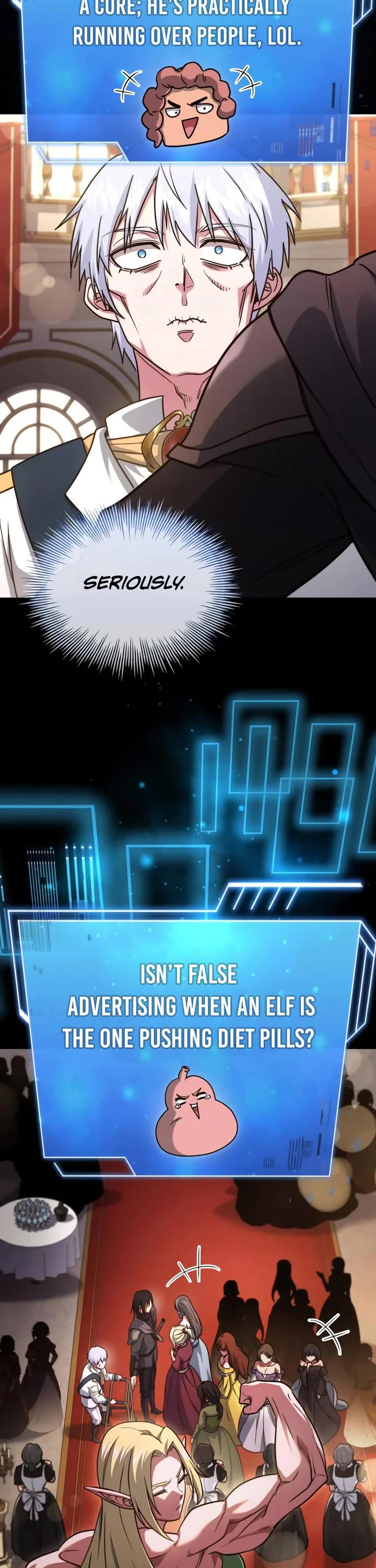 The Crown Prince That Sells Medicine chapter 80 page 36