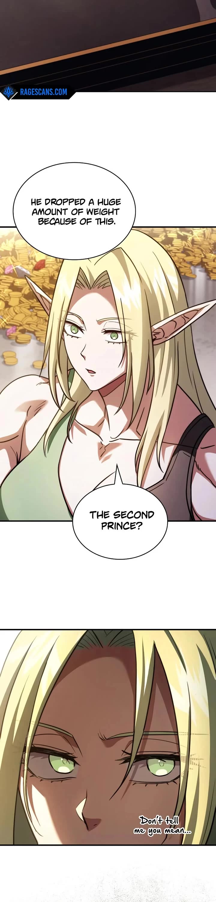 The Crown Prince That Sells Medicine chapter 80 page 40