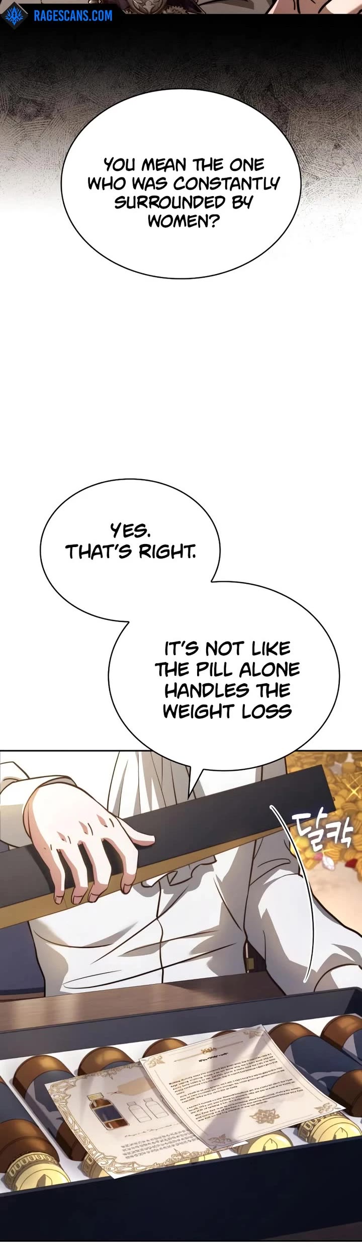 The Crown Prince That Sells Medicine chapter 80 page 42