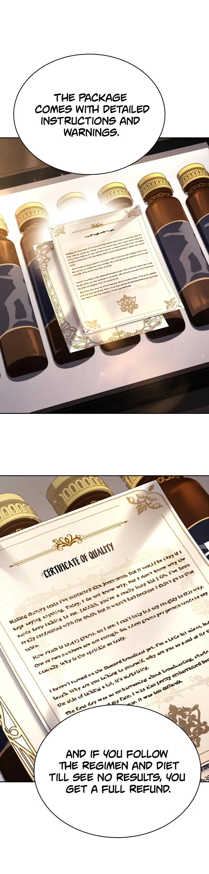 The Crown Prince That Sells Medicine chapter 80 page 43