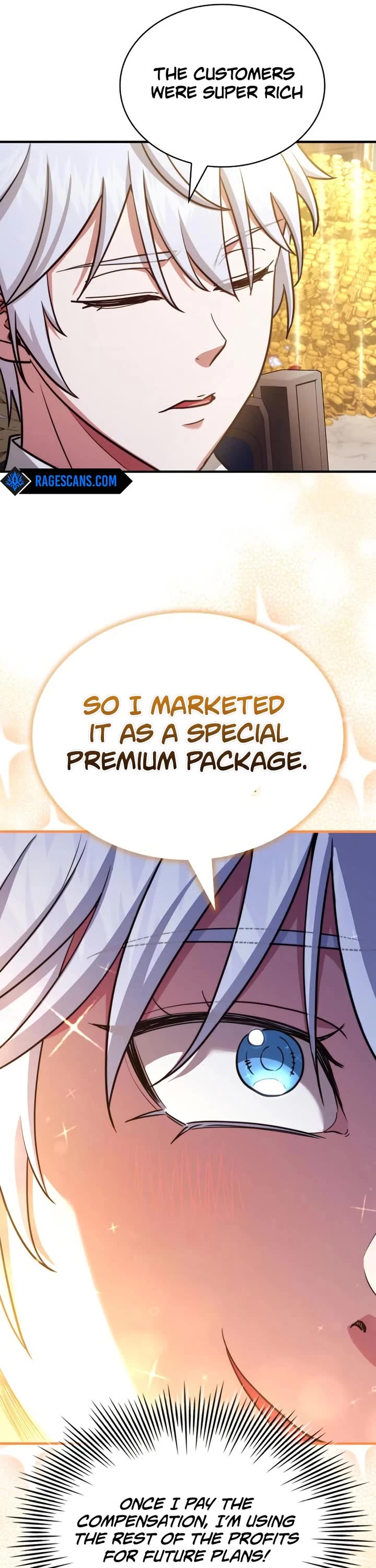 The Crown Prince That Sells Medicine chapter 80 page 46