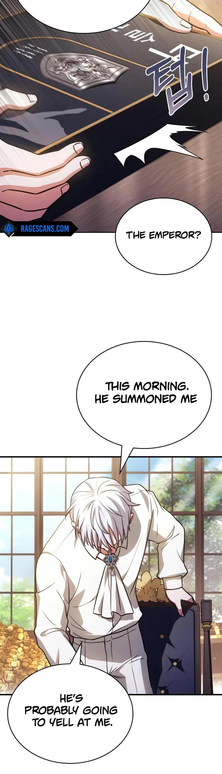 The Crown Prince That Sells Medicine chapter 80 page 49