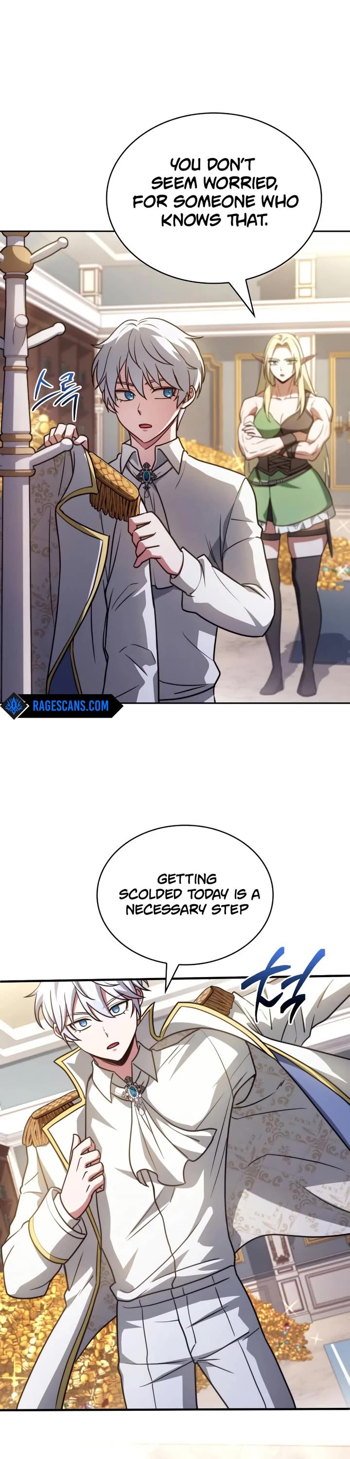 The Crown Prince That Sells Medicine chapter 80 page 50