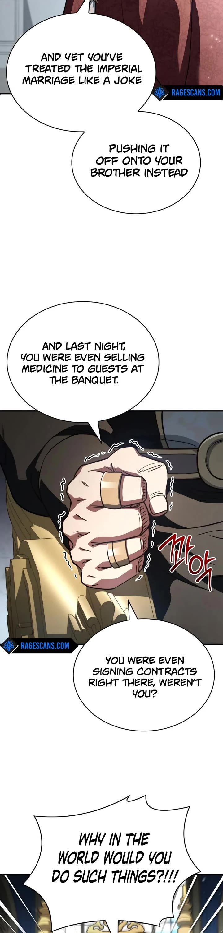 The Crown Prince That Sells Medicine chapter 80 page 55