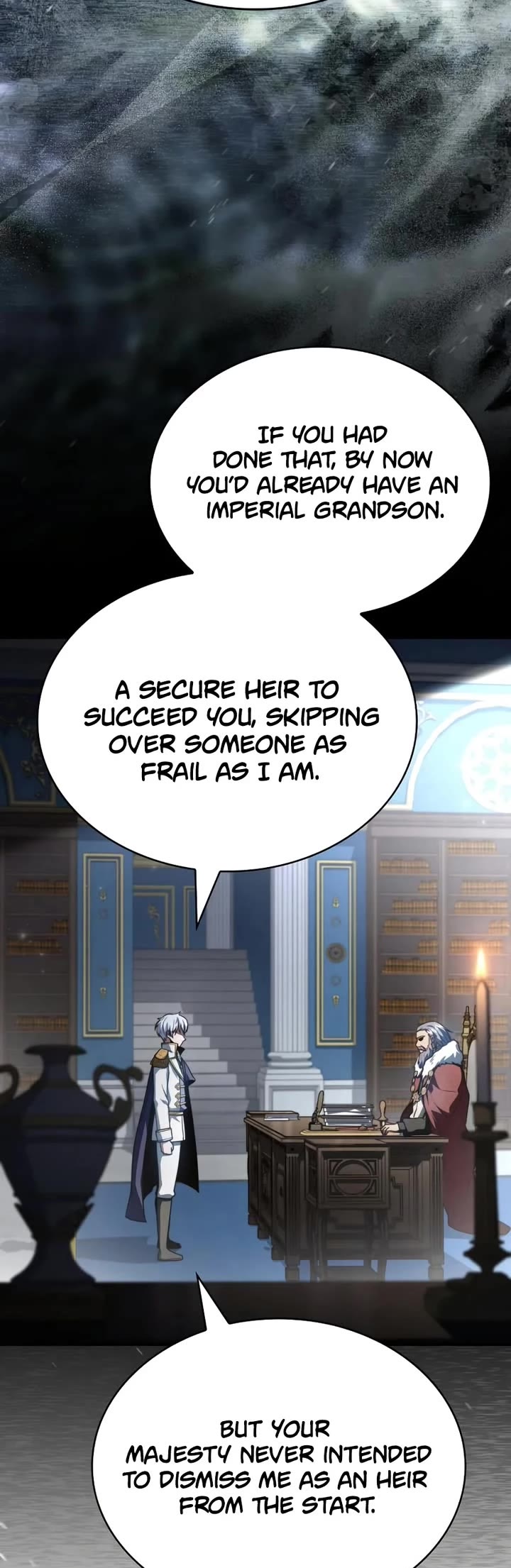 The Crown Prince That Sells Medicine chapter 80 page 60