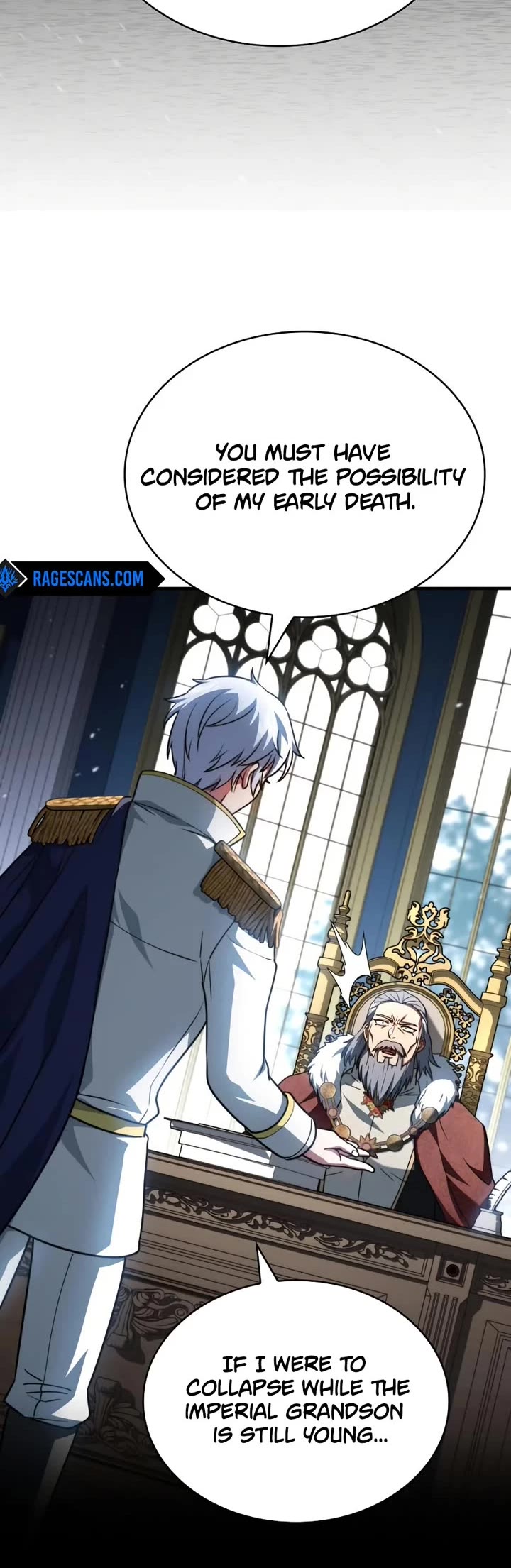 The Crown Prince That Sells Medicine chapter 80 page 61