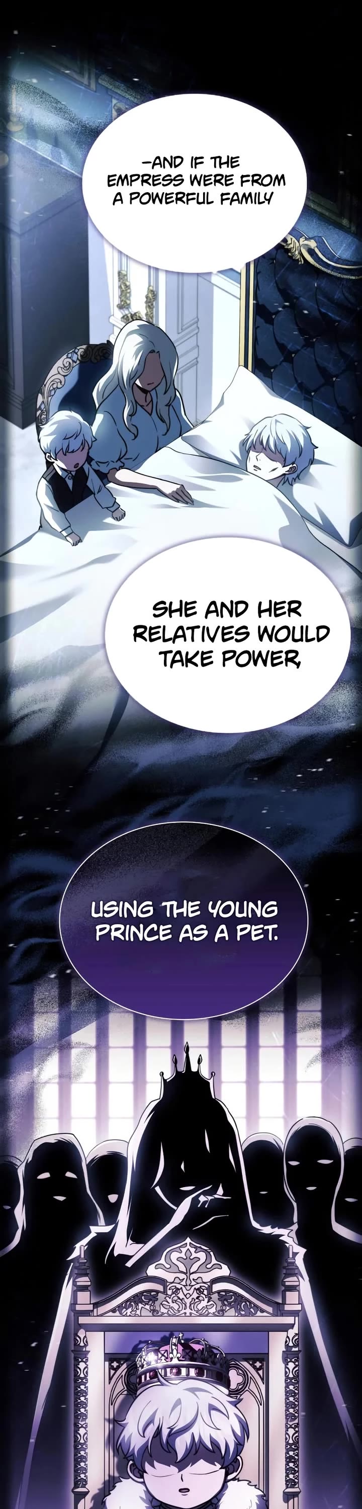 The Crown Prince That Sells Medicine chapter 80 page 62