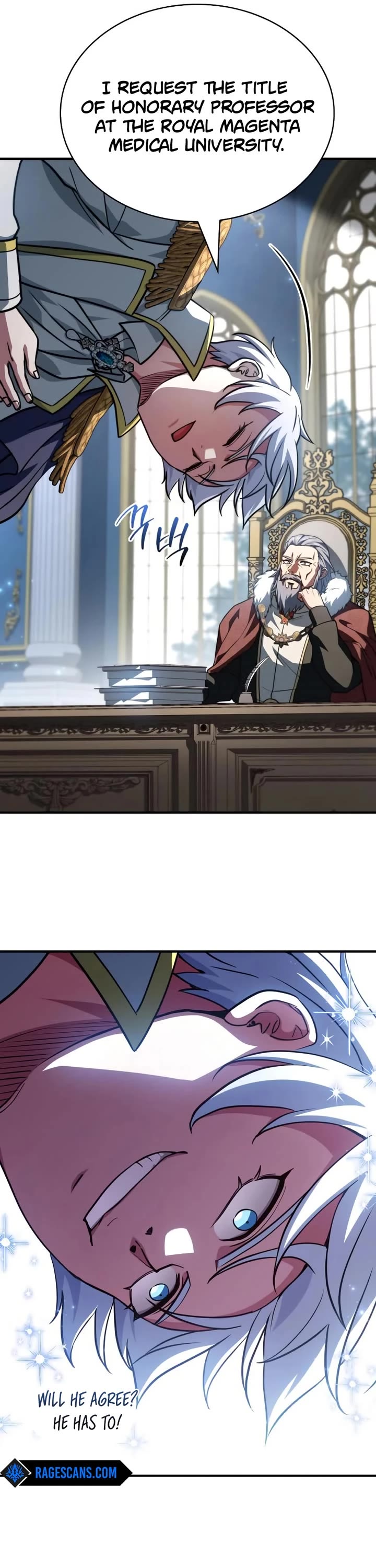 The Crown Prince That Sells Medicine chapter 80 page 70