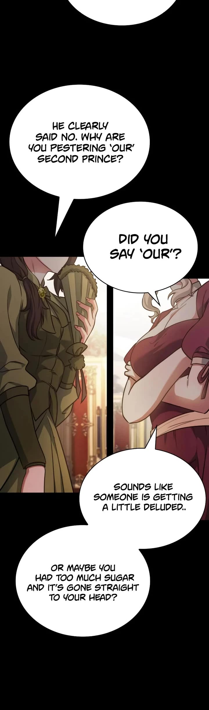 The Crown Prince That Sells Medicine chapter 80 page 8