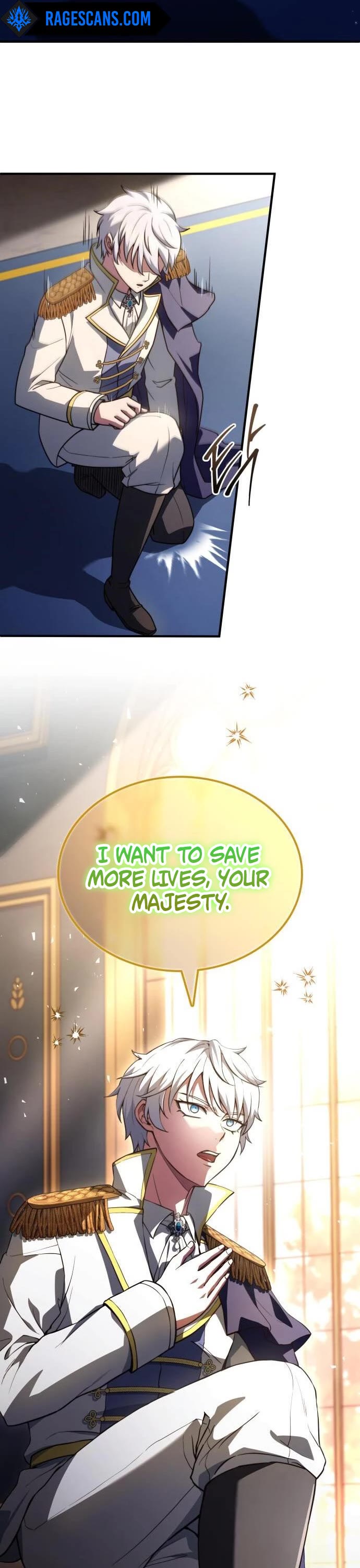 The Crown Prince That Sells Medicine chapter 81 page 10