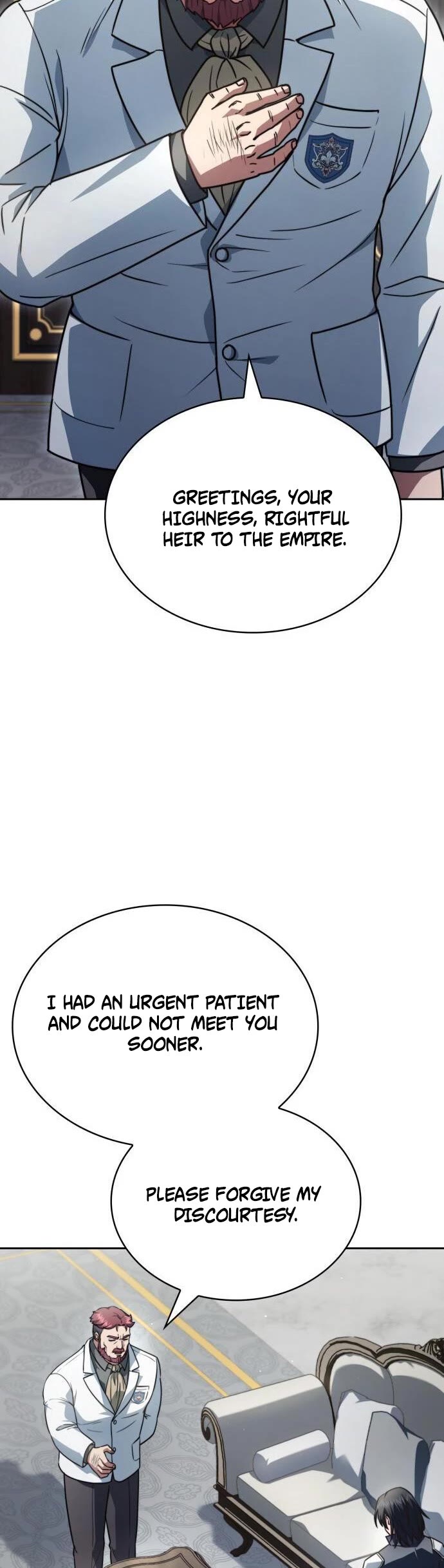 The Crown Prince That Sells Medicine chapter 81 page 19