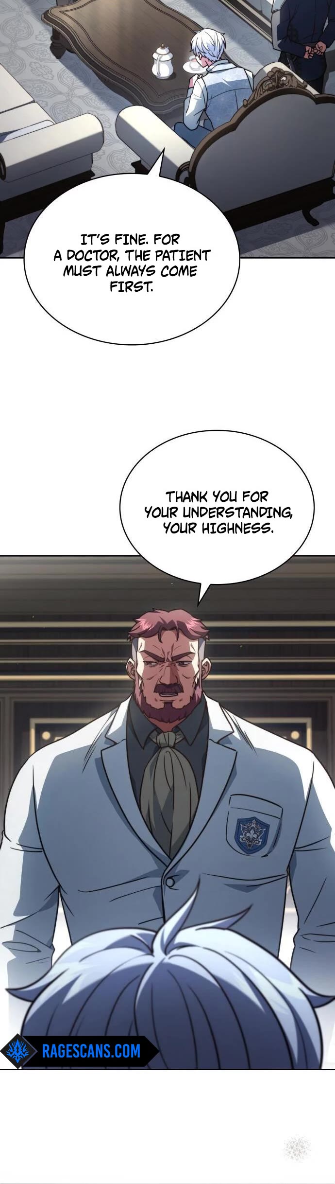 The Crown Prince That Sells Medicine chapter 81 page 20