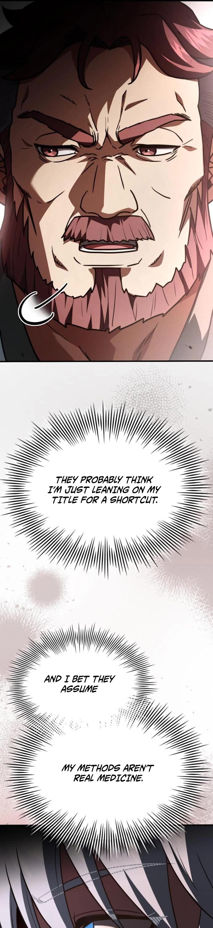 The Crown Prince That Sells Medicine chapter 81 page 21