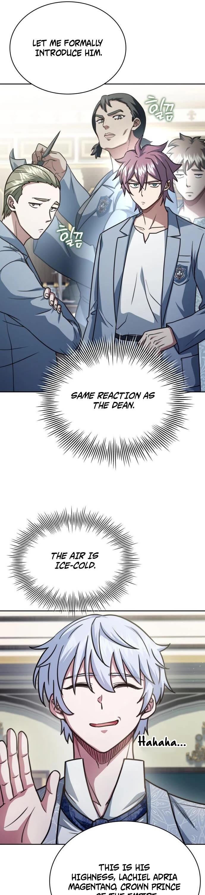 The Crown Prince That Sells Medicine chapter 81 page 29