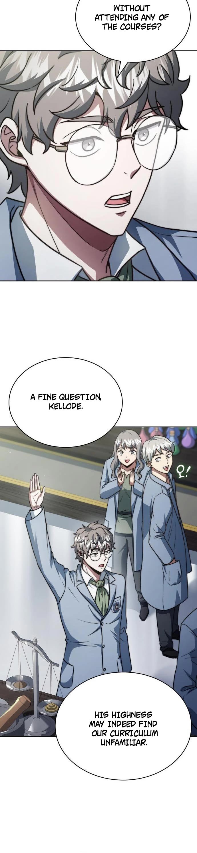 The Crown Prince That Sells Medicine chapter 81 page 32