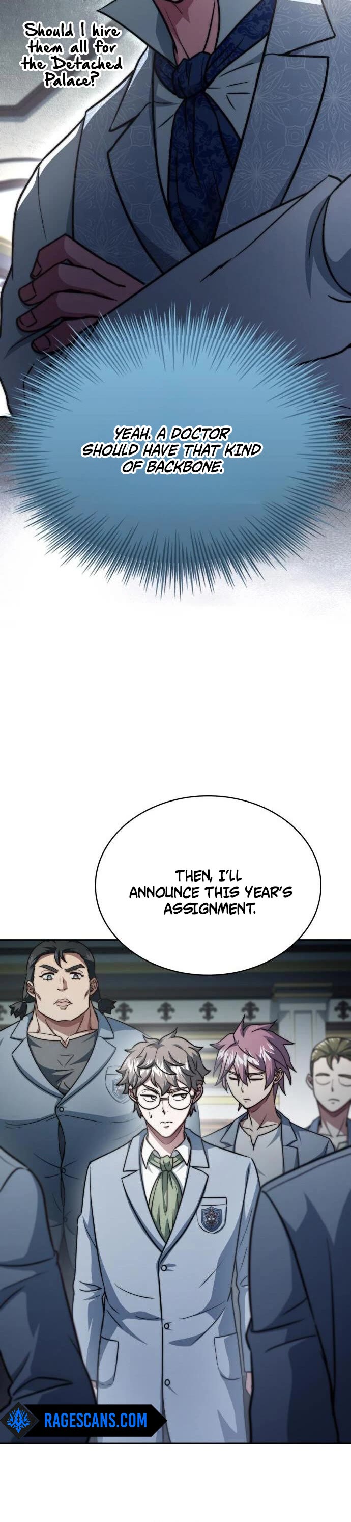 The Crown Prince That Sells Medicine chapter 81 page 36